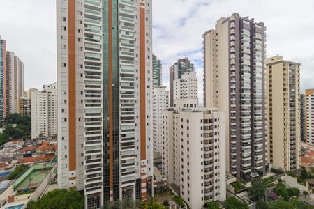 Apartamento à venda com 205m², 3 quartos e 4 vagasVista Quarto - Closet