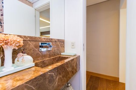 Apartamento à venda com 205m², 3 quartos e 4 vagasLavabo