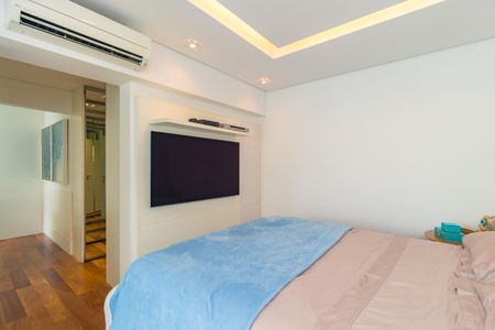 Apartamento à venda com 205m², 3 quartos e 4 vagasSuíte 3