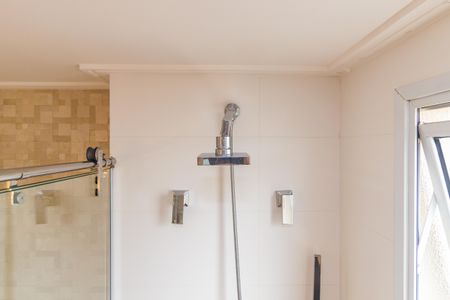 Apartamento à venda com 205m², 3 quartos e 4 vagasDetalhe Banheiro - Suíte 3