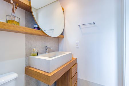 Apartamento à venda com 205m², 3 quartos e 4 vagasBanheiro - Suíte 2