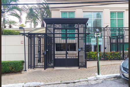 Apartamento à venda com 205m², 3 quartos e 4 vagasFachada