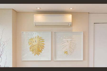 Apartamento à venda com 205m², 3 quartos e 4 vagasDetalhe - Varanda