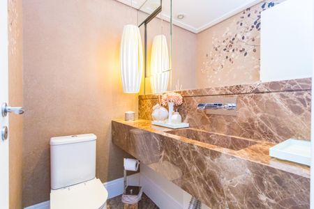 Apartamento à venda com 205m², 3 quartos e 4 vagasLavabo