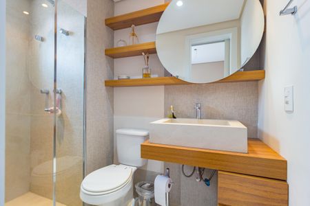 Apartamento à venda com 205m², 3 quartos e 4 vagasBanheiro - Suíte 2