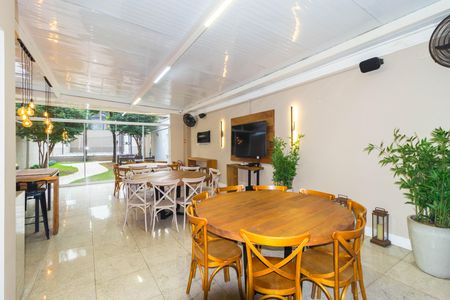 Apartamento à venda com 205m², 3 quartos e 4 vagasEspaço Gourmet