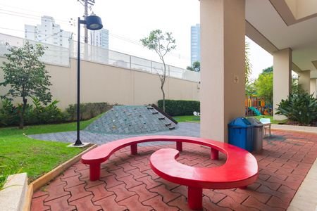 Apartamento à venda com 205m², 3 quartos e 4 vagasPlayground