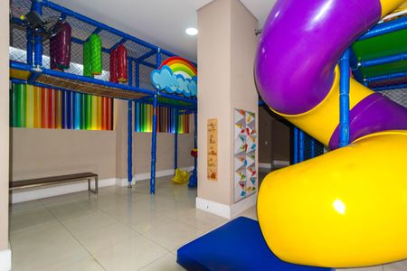 Apartamento à venda com 205m², 3 quartos e 4 vagasBrinquedoteca