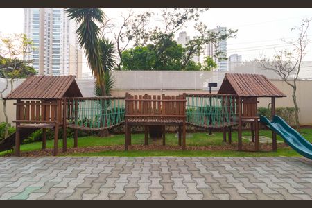 Apartamento à venda com 205m², 3 quartos e 4 vagasPlayground