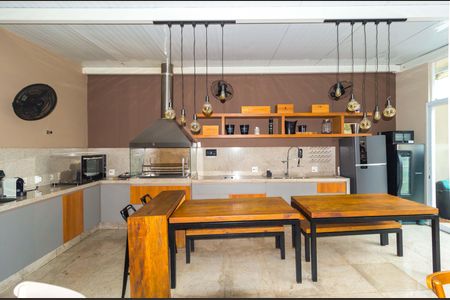 Apartamento à venda com 205m², 3 quartos e 4 vagasEspaço Gourmet