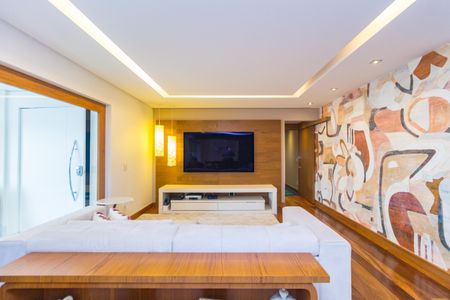 Apartamento à venda com 205m², 3 quartos e 4 vagasSala de Estar