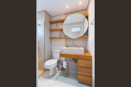 Apartamento à venda com 205m², 3 quartos e 4 vagasBanheiro - Suíte 2