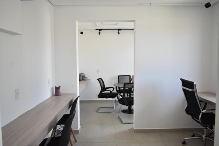Studio para alugar com 27m², 0 quarto e sem vagaCoworking