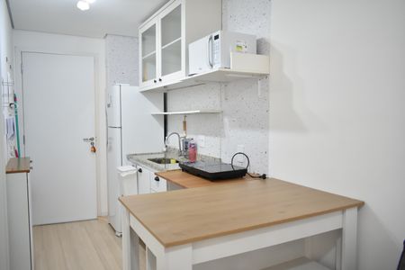 Studio para alugar com 27m², 0 quarto e sem vagaStudio