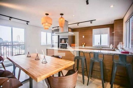 Studio para alugar com 27m², 0 quarto e sem vagaÁrea comum - Salão de festas