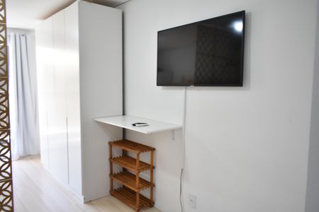 Studio para alugar com 27m², 0 quarto e sem vagaStudio