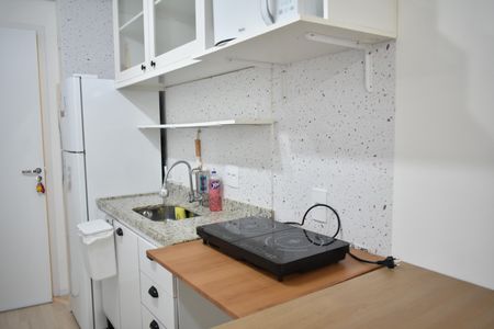 Studio para alugar com 27m², 0 quarto e sem vagaStudio