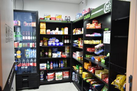 Studio para alugar com 27m², 0 quarto e sem vagaMercadinho