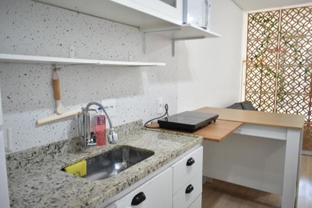 Studio para alugar com 27m², 0 quarto e sem vagaStudio