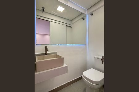 Apartamento à venda com 94m², 3 quartos e 2 vagasLavabo