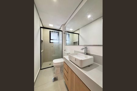 Apartamento à venda com 94m², 3 quartos e 2 vagasBanheiro