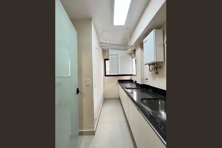 Apartamento à venda com 94m², 3 quartos e 2 vagasÁrea de Serviço