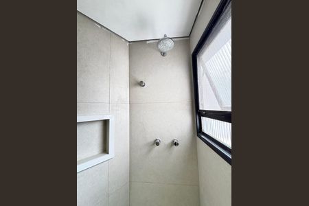 Apartamento à venda com 94m², 3 quartos e 2 vagasBanheiro da Suíte