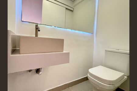 Apartamento à venda com 94m², 3 quartos e 2 vagasLavabo