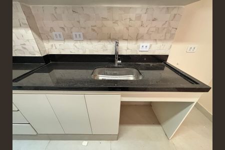 Apartamento à venda com 94m², 3 quartos e 2 vagasCozinha