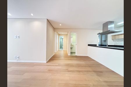 Apartamento à venda com 94m², 3 quartos e 2 vagasSala