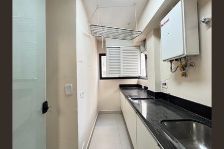 Apartamento à venda com 94m², 3 quartos e 2 vagasÁrea de Serviço