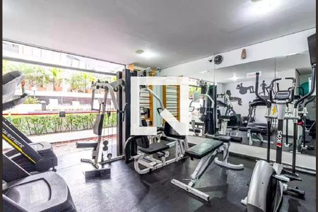 Apartamento à venda com 94m², 3 quartos e 2 vagasÁrea comum