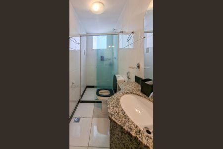 Apartamento para alugar com 69m², 1 quarto e 1 vagaBanheiro