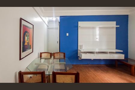Sala de apartamento para alugar com 1 quarto, 69m² em Lourdes, Belo Horizonte