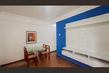 Sala de apartamento para alugar com 1 quarto, 69m² em Lourdes, Belo Horizonte