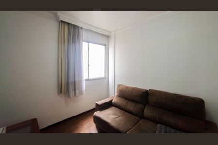 Sala de apartamento para alugar com 1 quarto, 69m² em Lourdes, Belo Horizonte
