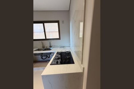 Cozinha de apartamento para alugar com 3 quartos, 65m² em Santa Mônica, Uberlândia
