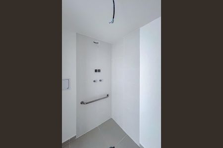 Banheiro de kitnet/studio à venda com 1 quarto, 25m² em Penha de França, São Paulo