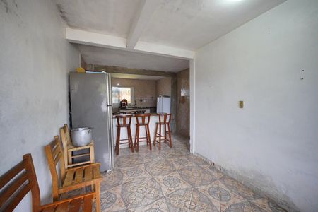 Cozinha de casa para alugar com 3 quartos, 220m² em Campeche Central, Florianópolis