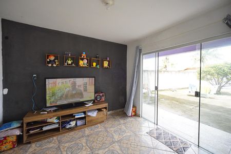 Sala de casa para alugar com 3 quartos, 220m² em Campeche Central, Florianópolis