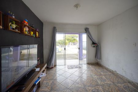Sala de casa para alugar com 3 quartos, 220m² em Campeche Central, Florianópolis