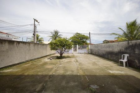 Sala - vista pátio de casa para alugar com 3 quartos, 220m² em Campeche Central, Florianópolis