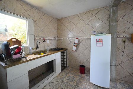 Casa para alugar com 220m², 3 quartos e 1 vagaCozinha