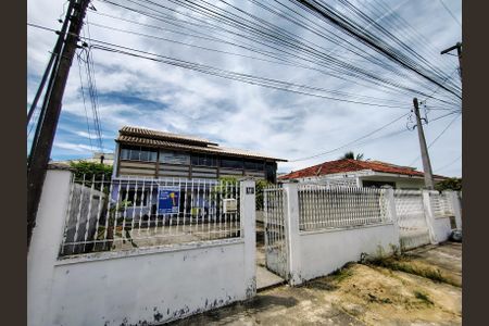 Casa para alugar com 220m², 3 quartos e 1 vagaFachada