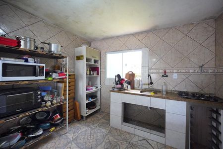 Casa para alugar com 220m², 3 quartos e 1 vagaCozinha