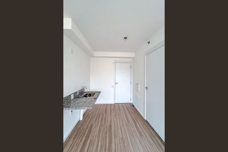 Cozinha de kitnet/studio à venda com 1 quarto, 25m² em Penha de França, São Paulo