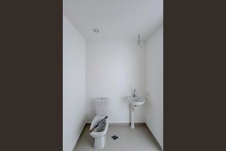 Studio à venda com 25m², 1 quarto e sem vagaBanheiro