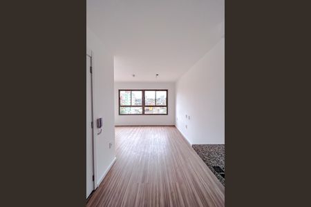 Studio à venda com 25m², 1 quarto e sem vagaCozinha