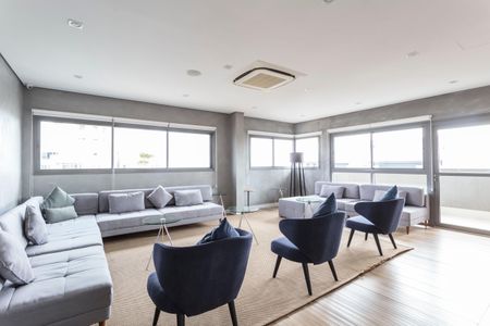 Casa para alugar com 26m², 1 quarto e sem vagaÁrea comum - Salão de festas