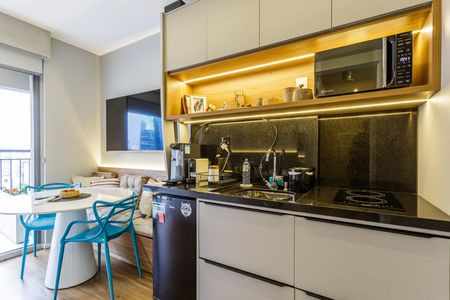 Casa para alugar com 26m², 1 quarto e sem vagaCozinha